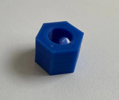 Three nut types included for Soda Stream compatibility