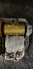 Somewhere in Time tune music box by Splendid Music Box Co