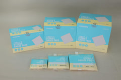 latex-free sterile gauze pads for small wound care