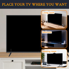 SOULWIT M506X-H9 TV Stand Legs compatibility