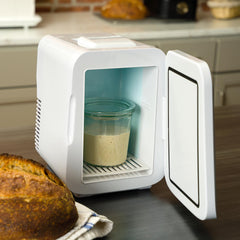 Compact Folding Proofer folds to 2.75 inches image