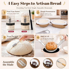 Silicone Basting Brush and Stainless Steel Dough Cutter in kit