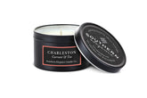 Southern Elegance Charleston candle in a 6 oz Travel Tin