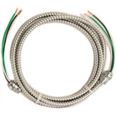 Southwire ArmorLite cable whip 8 ft