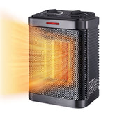 Space heater indoor use 1500W PTC ceramic element