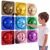 Special Supplies Sensory Bubble Wall Mirror product front view