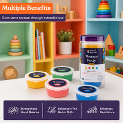 Special Supplies therapy putty three ounces each product image