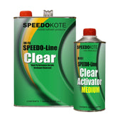 Speedokote SMR-1150/1102-Q clearcoat kit 4:1 gallon