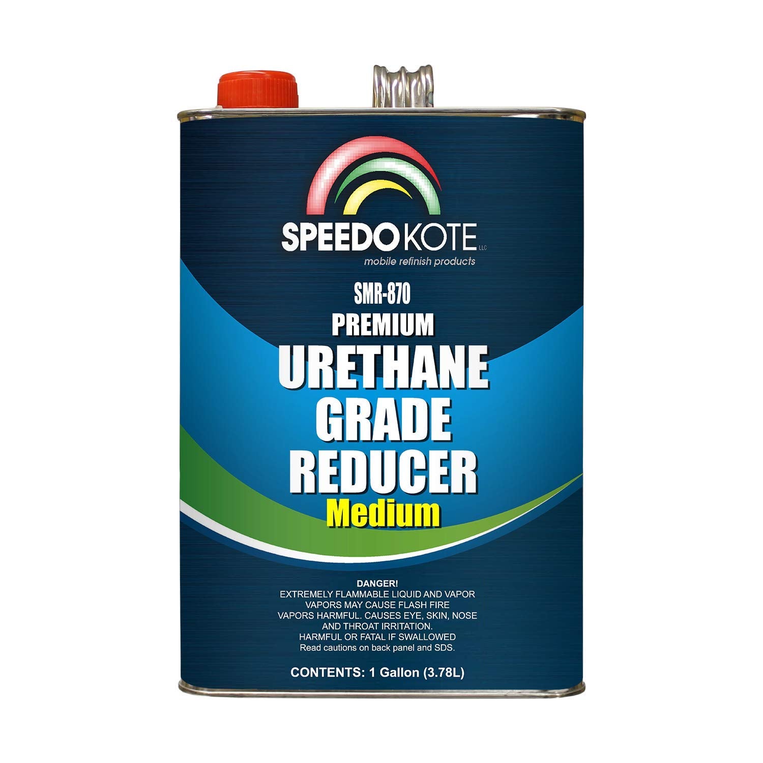 Speedokote SMR-870 Universal Medium Urethane Grade Reducer One Gallon