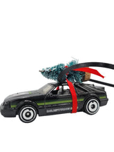 SpeedTails Ford Mustang SVO 3-inch Christmas ornament for tree