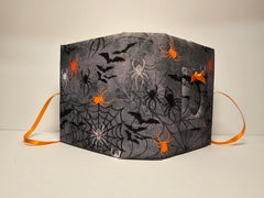 Hard outside cover and padded fabric of the handmade album