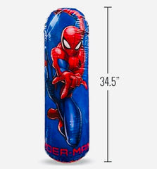 Spider Man 36 inch bop bag for kids