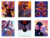 Spider-Man Across the Spider-Verse 2023 posters Miles Morales 8x10 image 1