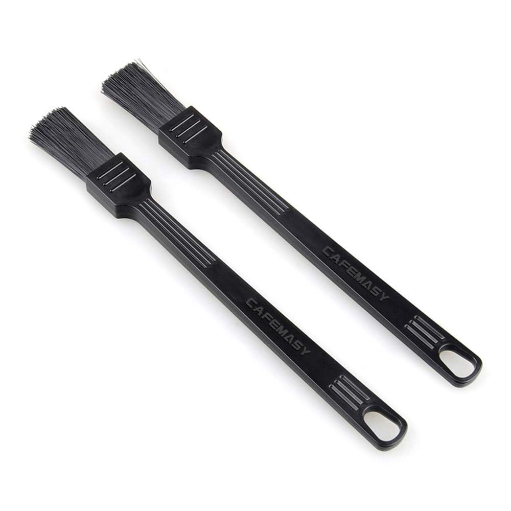 SPIRIT Cleaning Brush dual pack for espresso grinder and coffee machine