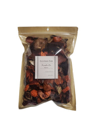 Spiritual Kids Hand Made 8oz Pumpkin Pie Potpourri packaging