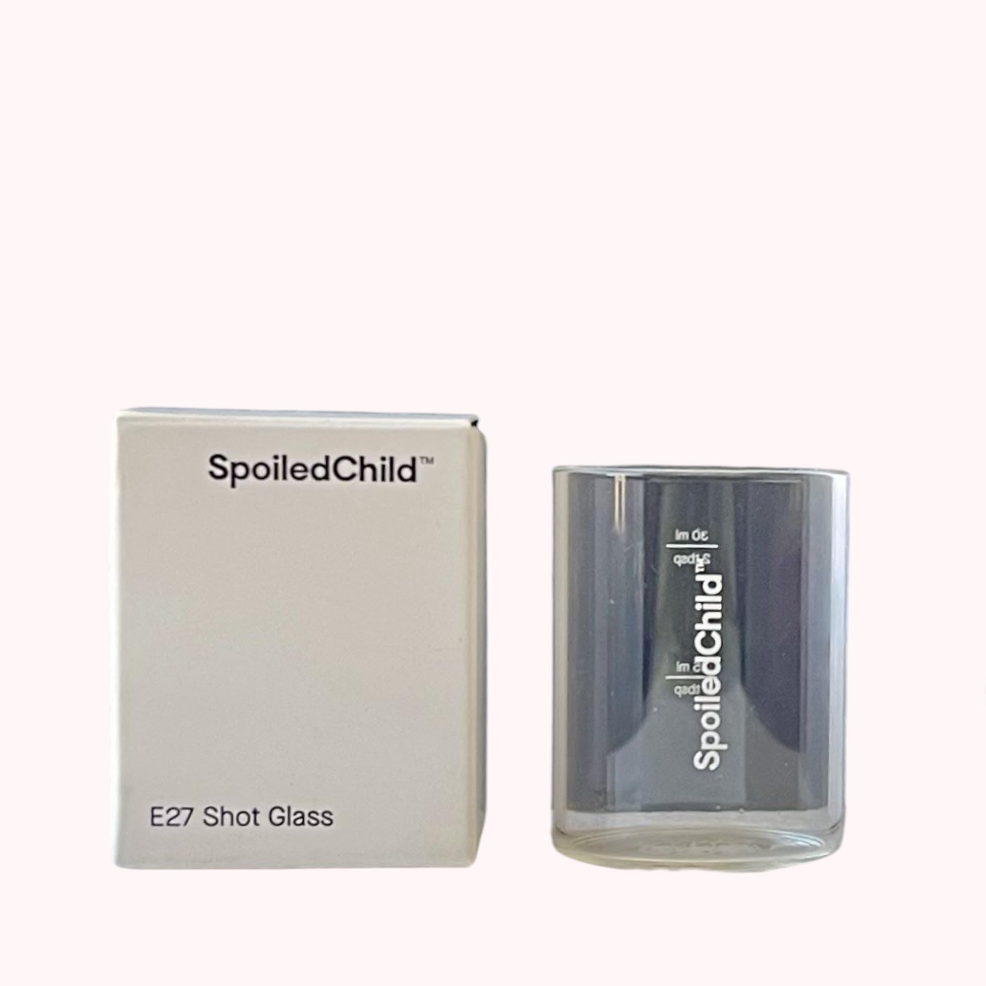 Spoiled Child E27 Shot Glass product image 1