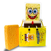 Sponge Holder cartoon kitchen accessory with acrylic sheet