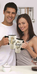 Betty Boop Hearts ceramic coffee cup by Spoontiques