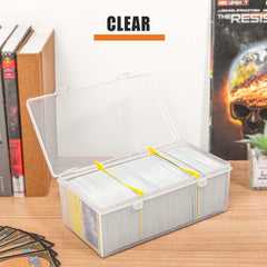 sports cards holder organizer compatible with Pokemon MTG TCG