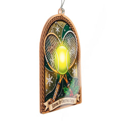 Coach appreciation ornament for holiday decor