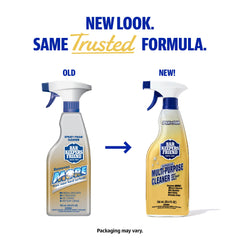 Spray & Foam Cleaner 25.4 oz bottle for multipurpose use