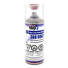 Dual-chamber 2K aerosol technology packaging
