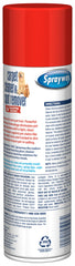 Sprayway Carpet Cleaner Pet 19oz 6-pack packaging