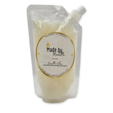 Squeezable Wax Melts Vanilla Chai 8oz resealable pouch