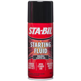 STA-BIL 22004-6PK starting fluid bottle label