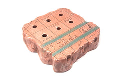 Staff of Ra display base resin construction