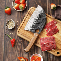 premium stainless steel blades