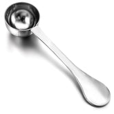 Stainless steel coffee scoop long handle 1tbsp
