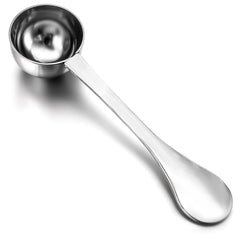 Stainless steel coffee scoop long handle 1tbsp