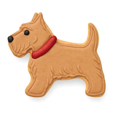 Stainless steel cookie cutter by The Cookie Cutter Shop