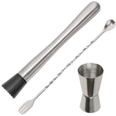 Stainless Steel Muddler product image