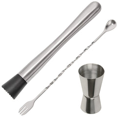 Stainless Steel Muddler product image