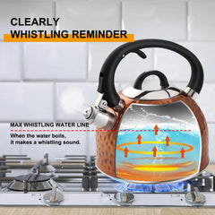 Ergonomic handle with push button spout