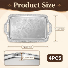 BotleFlow tray inner surface 12.2 × 7.9 inch