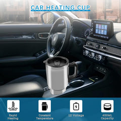 stainless steel inner of insulated mug