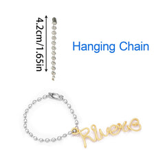 cup handle pendant charm for stanley cup