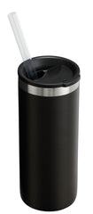 Stanley BPA-free recycled 18/8 stainless steel can cooler