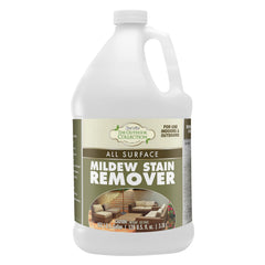 STAR BRITE Outdoor Collection Mildew Stain Remover bottle 1 gallon