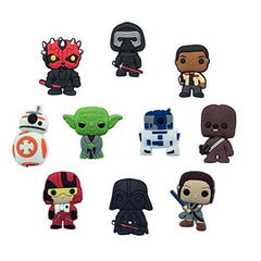 Star Wars style fridge magnets 12-piece collection