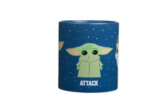 Mandalorian Baby Yoda mug 20oz capacity