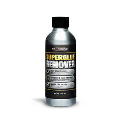 Starbond 2 oz Super Glue Remover bottle with brush cap applicator