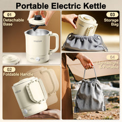 Stariver dual modes boil keep warm constant heating