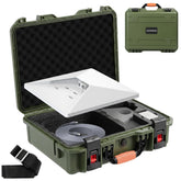 Starlink Mini Case rugged hard shell exterior