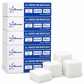 Starryshine 2x2 non-woven 4-ply gauze pads bulk pack image