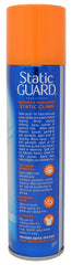 travel size 1-4 oz bottle of Static Guard