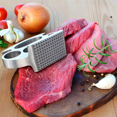 Beef lamb chicken pork tenderizer in kitchen image